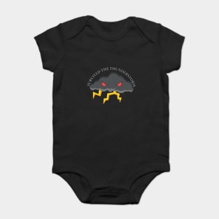 Survived the Thunderstorm Baby Bodysuit